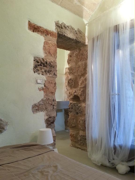 La Torre Di Merlino Patù Quarto foto